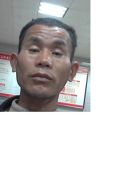 流浪人员无名氏（惠民恺）照片，让爱回家