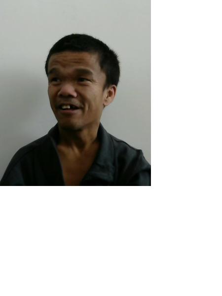 流浪人员无名0489照片，让爱回家