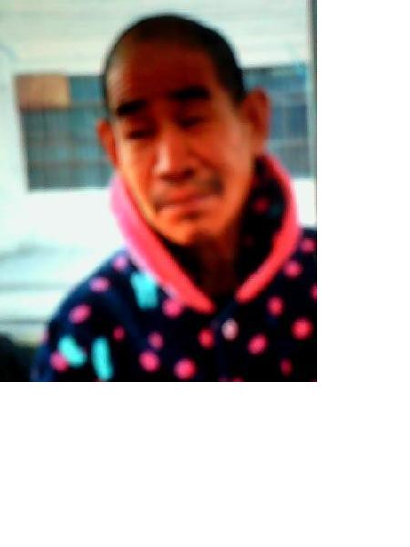 流浪人员无名照片，让爱回家