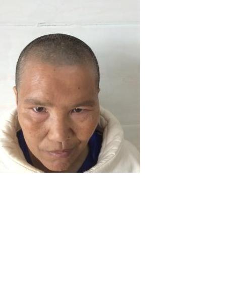 流浪人员无名氏照片，让爱回家