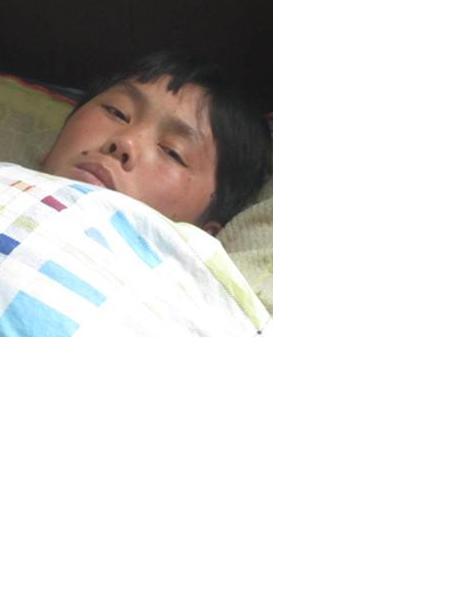 流浪人员无名氏照片，让爱回家