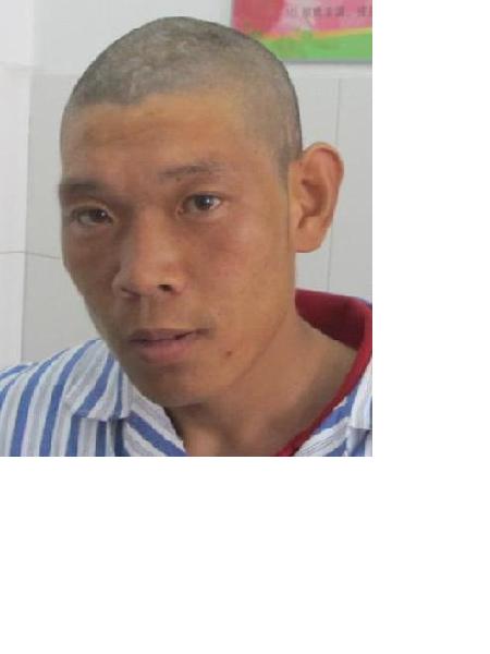 流浪人员无名氏照片，让爱回家