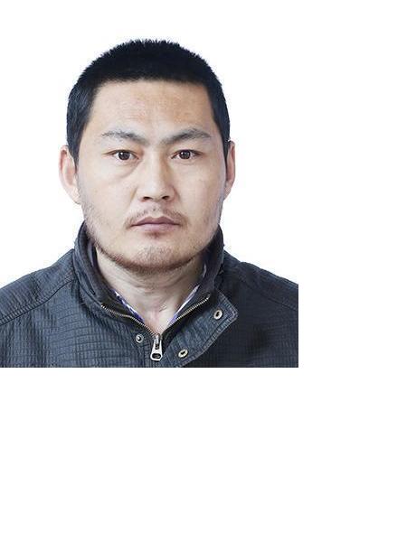 流浪人员杨连华照片，让爱回家
