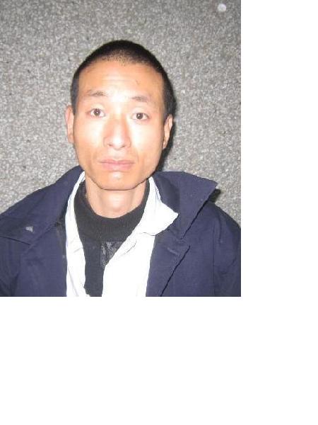 流浪人员无名男231照片，让爱回家