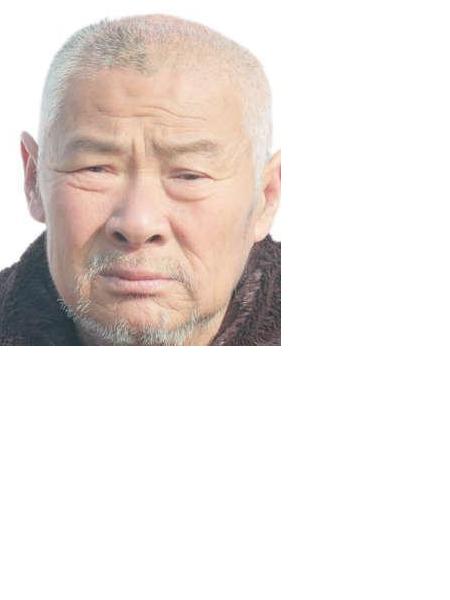 流浪人员救主携（魏）照片，让爱回家