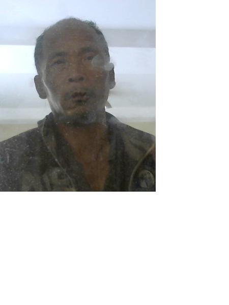 流浪人员王昆由照片，让爱回家