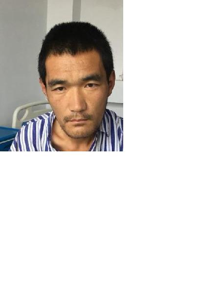 流浪人员无名照片，让爱回家