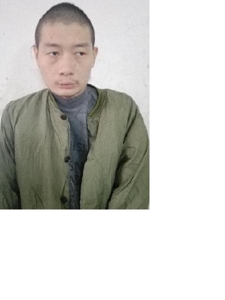 流浪人员无名氏039照片，让爱回家