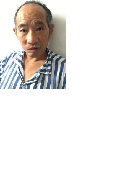 流浪人员201811212250惠民洪照片，让爱回家