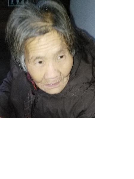 流浪人员驻救59照片，让爱回家