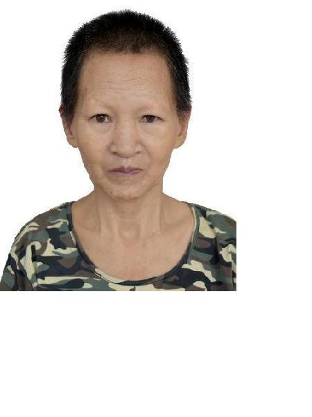 流浪人员慢无名23照片，让爱回家