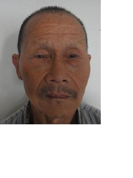 流浪人员无名氏照片，让爱回家