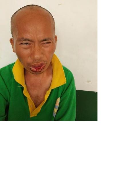 流浪人员无名氏59照片，让爱回家