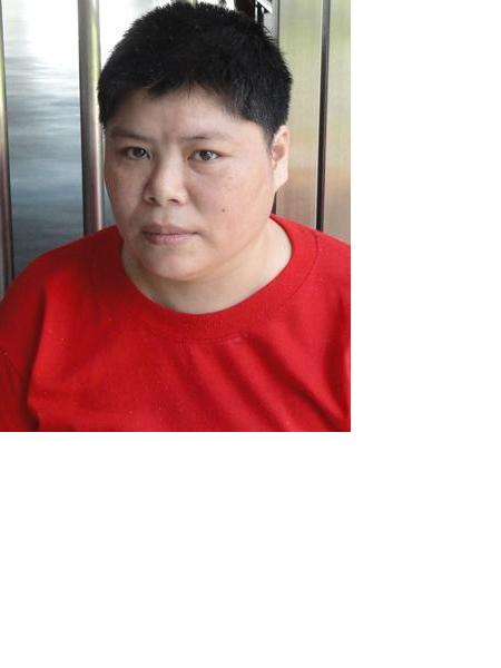流浪人员万有容照片，让爱回家