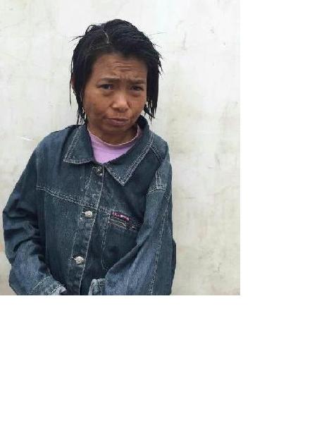流浪人员无名氏24照片，让爱回家