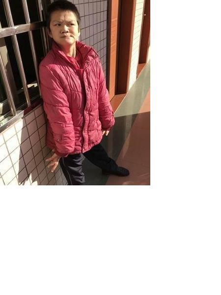 流浪人员无名氏4537照片，让爱回家