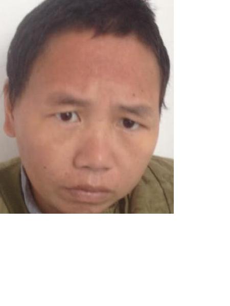流浪人员无名氏照片，让爱回家