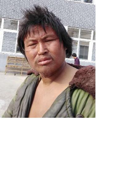 流浪人员无名照片，让爱回家