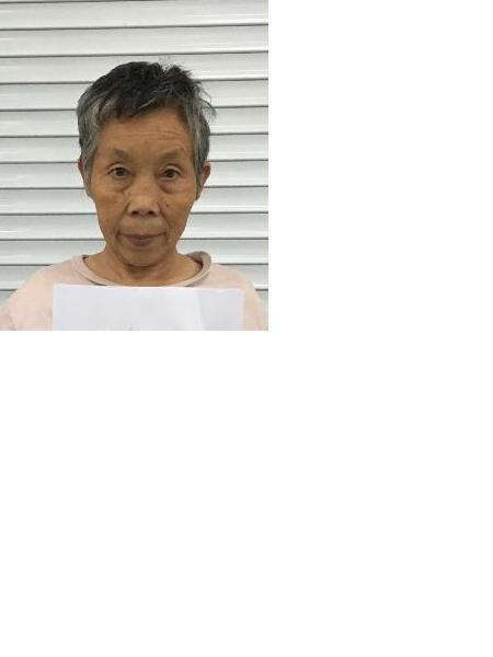 流浪人员无名193照片，让爱回家
