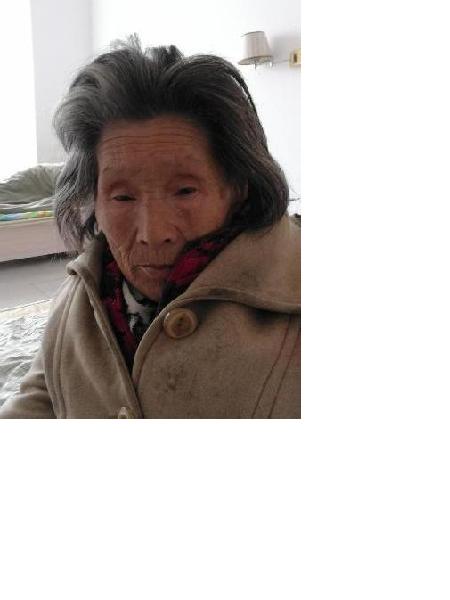 流浪人员无名氏照片，让爱回家