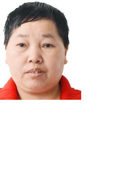 流浪人员张子怡照片，让爱回家