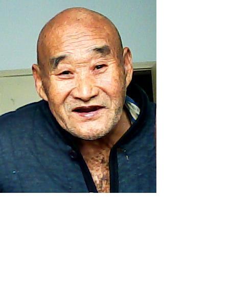 流浪人员信阳077照片，让爱回家