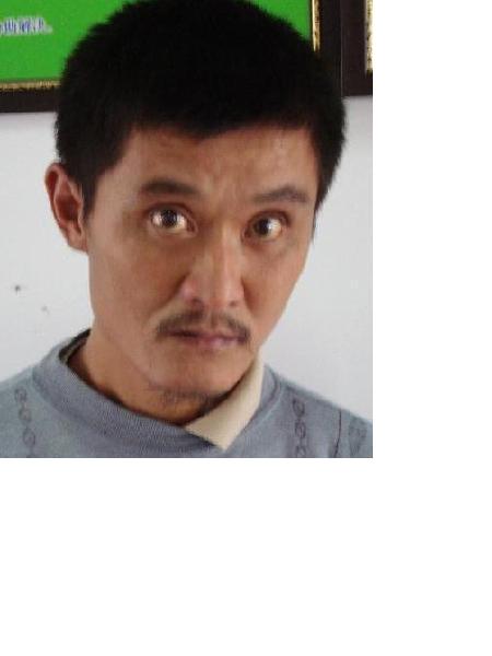 流浪人员无名中山照片，让爱回家