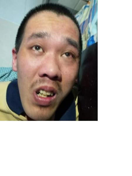 流浪人员祁救治76照片，让爱回家