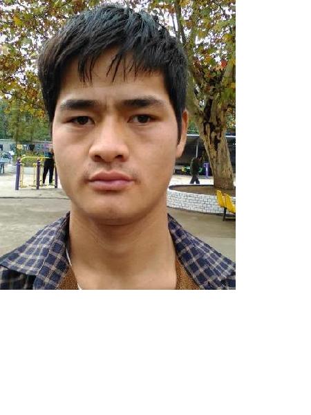流浪人员无名氏照片，让爱回家
