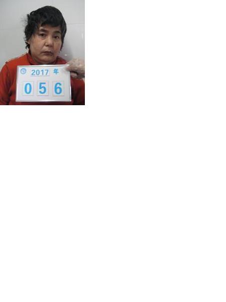 流浪人员无名氏照片，让爱回家