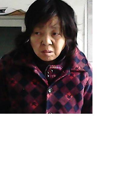流浪人员不详照片，让爱回家