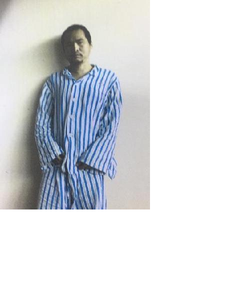 流浪人员无名照片，让爱回家