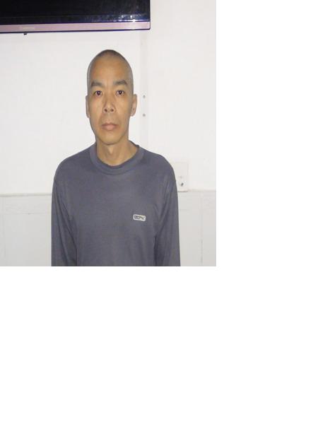 流浪人员叶远东照片，让爱回家