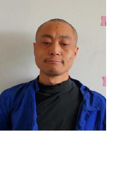 流浪人员林强照片，让爱回家