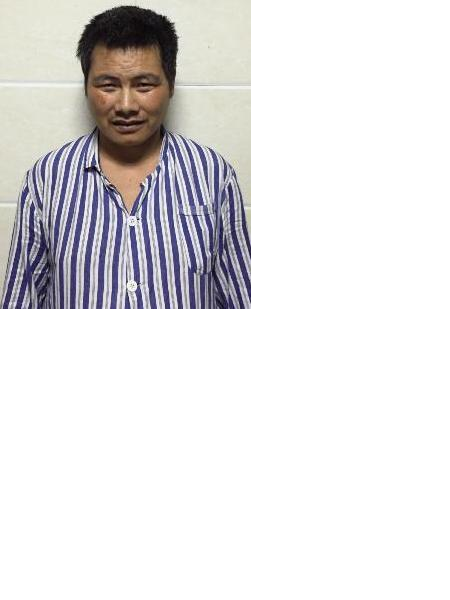 流浪人员无名氏照片，让爱回家