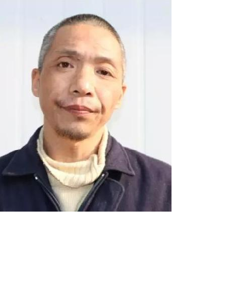 流浪人员旭皂菜照片，让爱回家