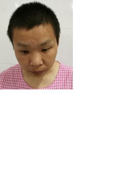 流浪人员无名氏HJA158照片，让爱回家