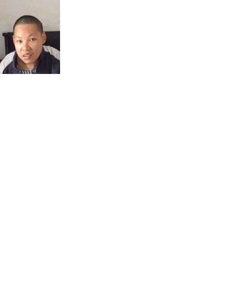 流浪人员无名氏73号照片，让爱回家