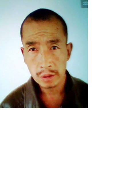 流浪人员无名男15照片，让爱回家