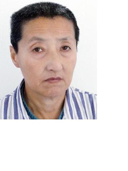 流浪人员杨淑珍照片，让爱回家