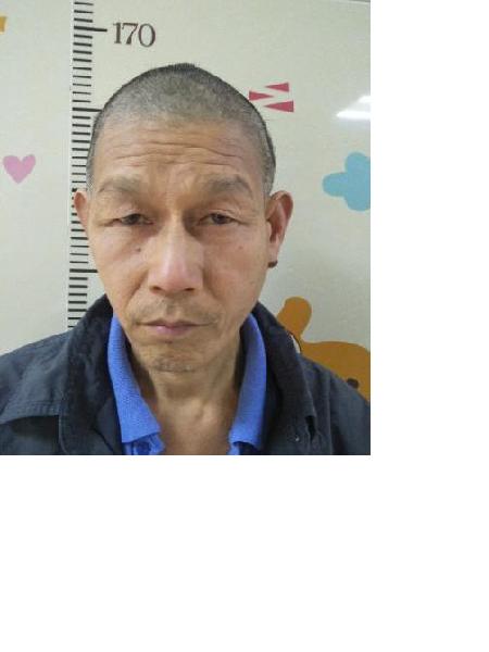 流浪人员黄继生照片，让爱回家