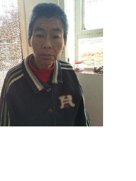 流浪人员无名氏照片，让爱回家