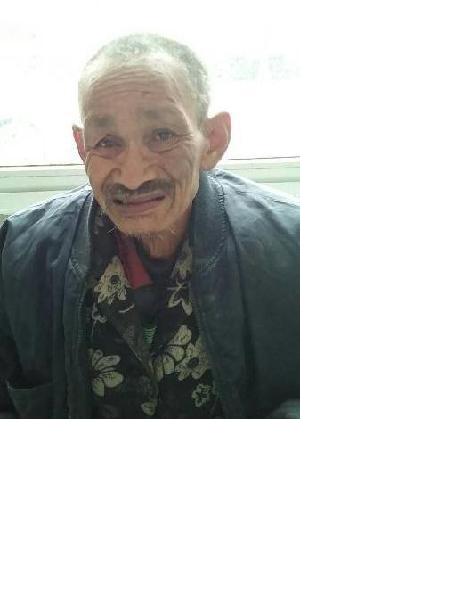 流浪人员孝昌救助51照片，让爱回家
