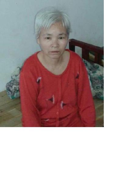 流浪人员无名氏照片，让爱回家