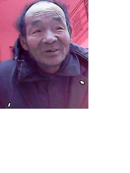 流浪人员无名氏1801067照片，让爱回家