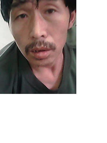 流浪人员邓瑞军照片，让爱回家