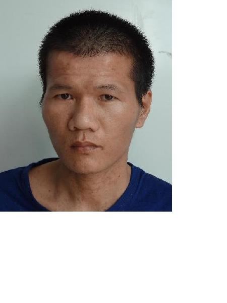 流浪人员林崇寿（站内暂用名）照片，让爱回家
