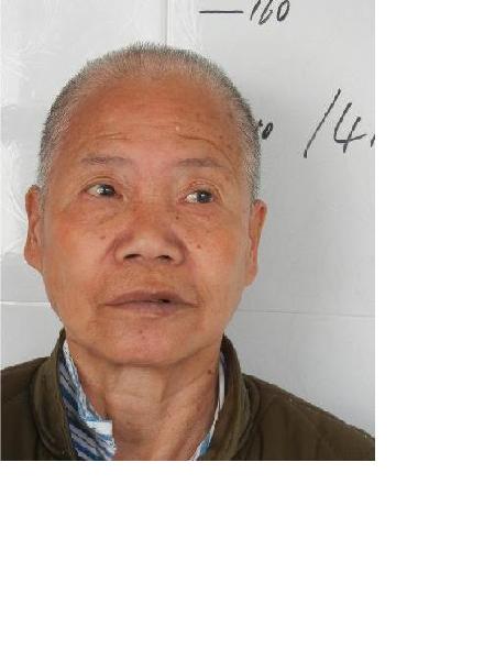 流浪人员1410照片，让爱回家