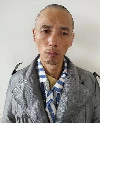 流浪人员无名氏照片，让爱回家