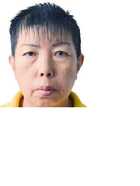 流浪人员苏李华照片，让爱回家